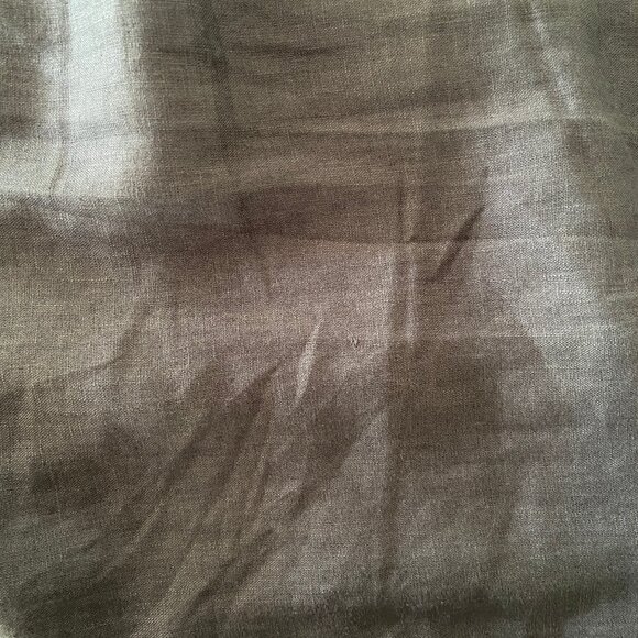 ARITZIA LITTLE MOON Delos Linen Dress - Picture 7 of 9